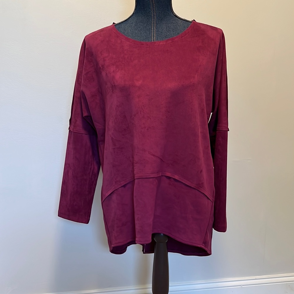 Jian Ruyi soft blouse size 2xl